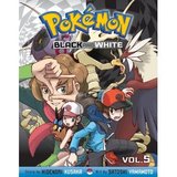 Pokemon Black and White, Vol. 5 (Hidenori Kusaka)
